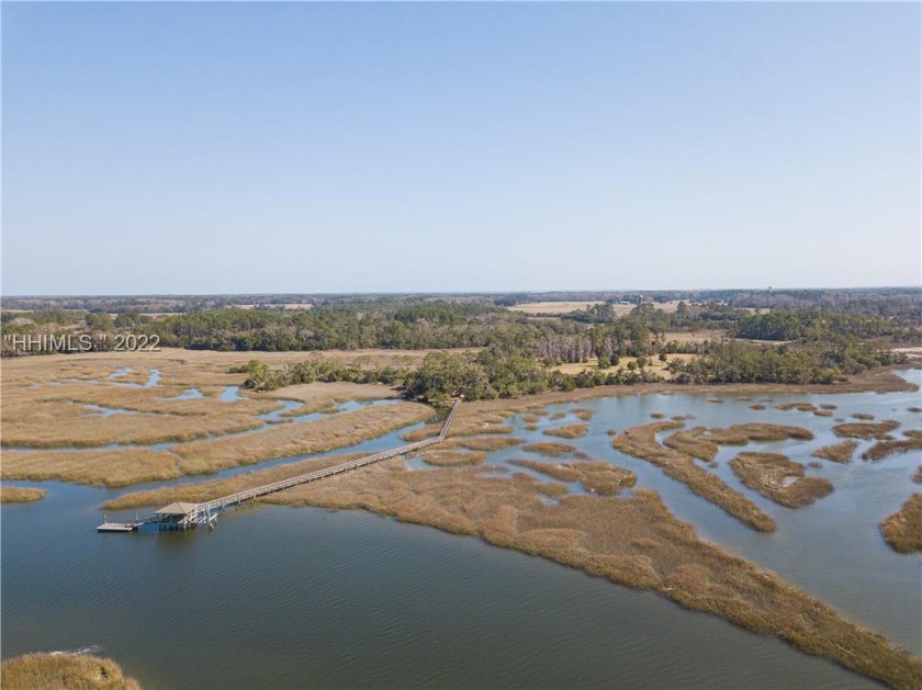 This is truly One of a Kind! Own a private 10+ acre island - Beach Acreage for sale in Saint Helena Island, South Carolina on Beachhouse.com