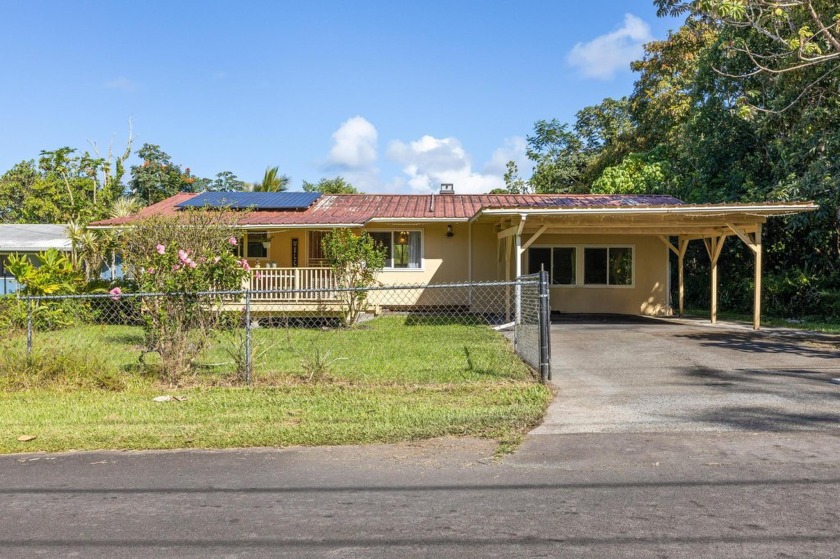 Discover a rare blend of privacy, flexibility, and smart design - Beach Home for sale in Pahoa, Hawaii on Beachhouse.com