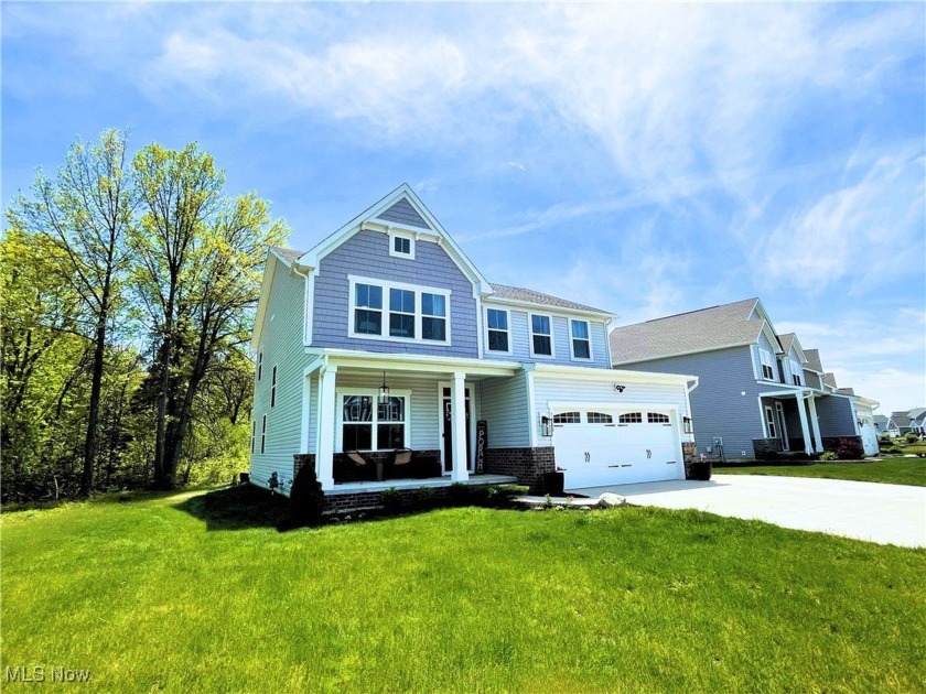 Why build and wait, when you can own this home now!! 2 years - Beach Home for sale in Painesville, Ohio on Beachhouse.com