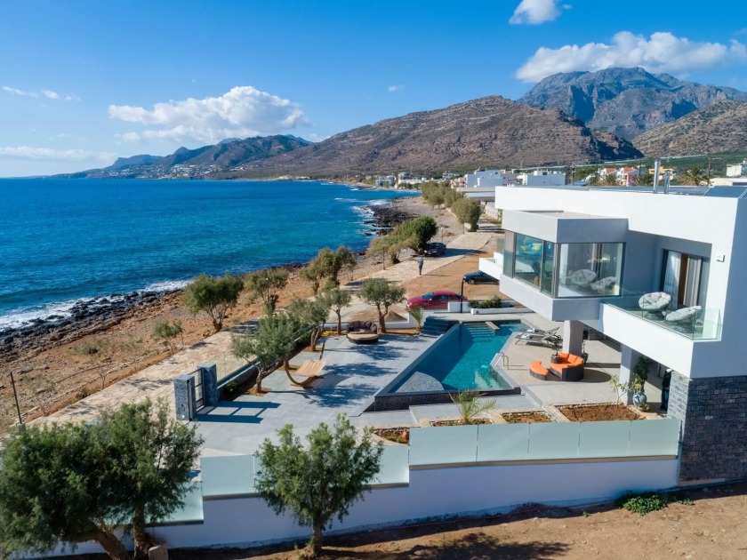 Villa Moun - Beach Vacation Rentals in Crete, Crete on Beachhouse.com