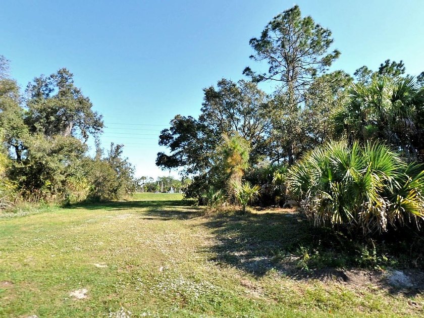 Build your Florida dream home on this residential lot in a - Beach Lot for sale in North Port, Florida on Beachhouse.com