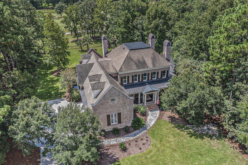 Nestled in the exclusive, gated golf course community of Dunes - Beach Home for sale in Mount Pleasant, South Carolina on Beachhouse.com