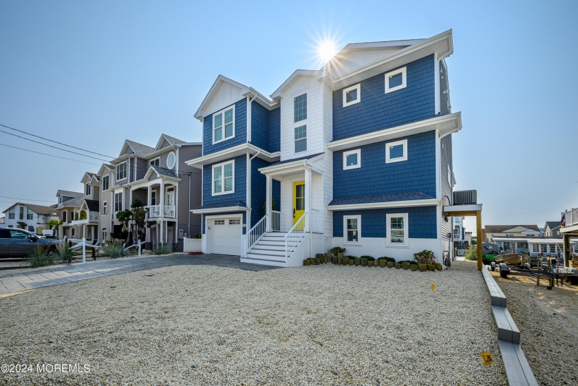 New Construction Waterfront Home in Beach Haven West Welcome to - Beach Home for sale in Beach Haven West, New Jersey on Beachhouse.com