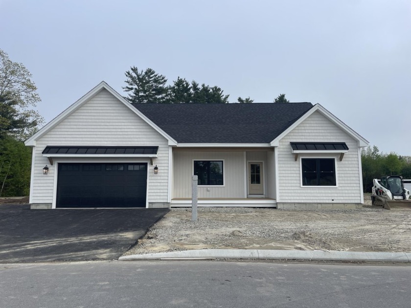 Beautifully Appointed Custom Ranch at Dunegrass Golf Club. The - Beach Home for sale in Old Orchard Beach, Maine on Beachhouse.com