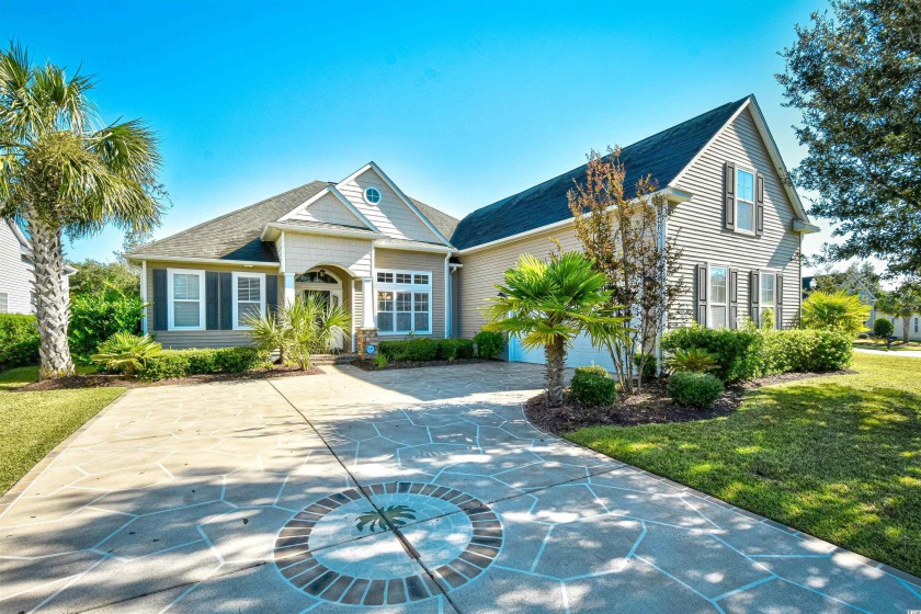 Easy to call  this beautifully maintained  property on a quite - Beach Home for sale in North Myrtle Beach, South Carolina on Beachhouse.com