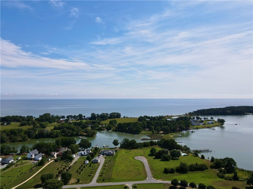 --Premium waterfront lot in coveted neighborhood-- Discover the - Beach Lot for sale in Heathsville, Virginia on Beachhouse.com