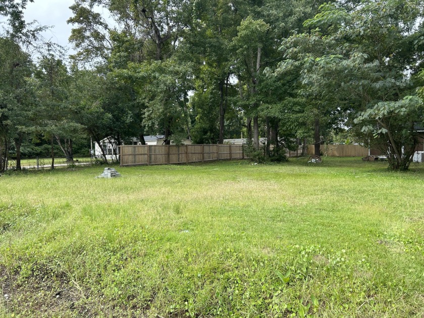 Large Lot Already Cleared with All Utilities in Place in Quiet - Beach Lot for sale in Charleston, South Carolina on Beachhouse.com