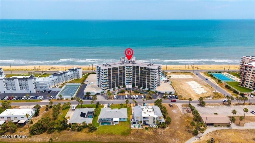 Wake up to breathtaking Atlantic Ocean sunrises from this - Beach Condo for sale in Flagler Beach, Florida on Beachhouse.com
