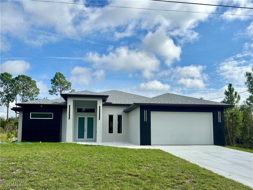 Brand New 3 Bedroom+ Den on 1/2 Acre in Lehigh Acres! Looking - Beach Home for sale in Lehigh Acres, Florida on Beachhouse.com