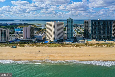 Get Ready to Start Living the GOOD LIFE...The Atlantis - Beach Condo for sale in Ocean City, Maryland on Beachhouse.com