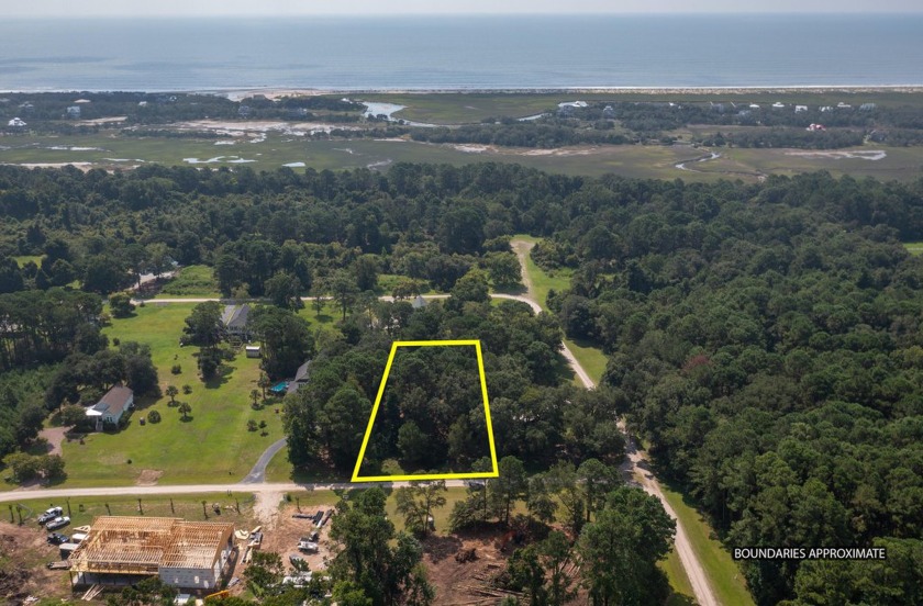 Take advantage of this great opportunity to own a lot in one of - Beach Lot for sale in Edisto Island, South Carolina on Beachhouse.com