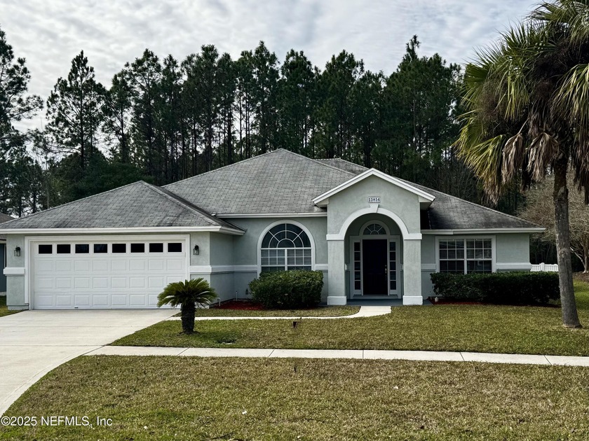 JUST LISTED - POOL Home now available in Flora Parke - Beach Home for sale in Fernandina Beach, Florida on Beachhouse.com