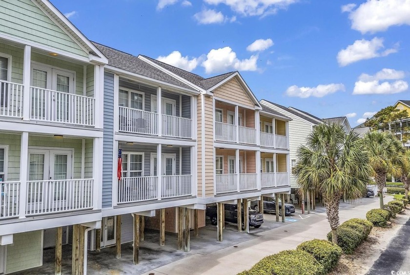 HAVE IT ALL with this LOCATION!!! A rare opportunity to own here - Beach Condo for sale in North Myrtle Beach, South Carolina on Beachhouse.com