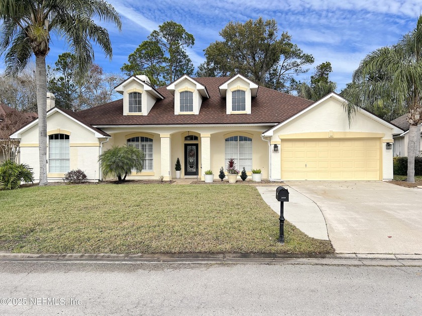 Located in the desirable Thornhill subdivision of Fleming Island - Beach Home for sale in Fleming Island, Florida on Beachhouse.com