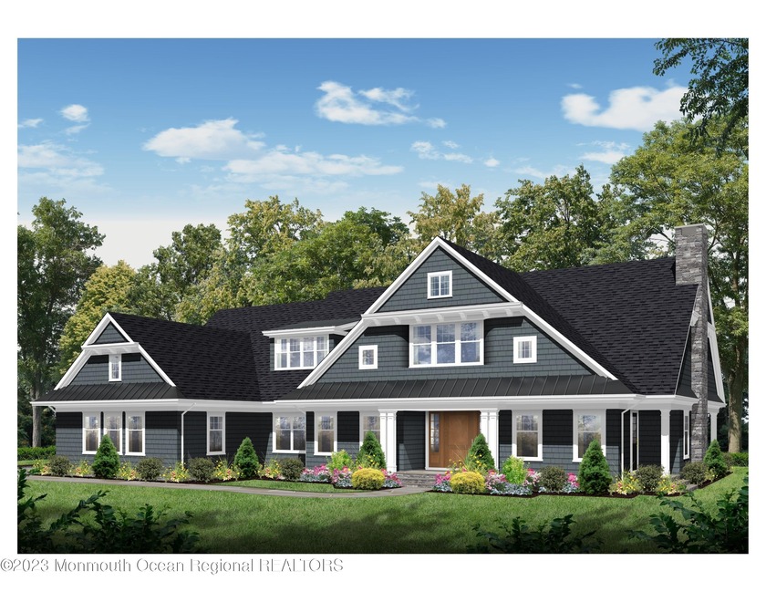 The home of your dreams can finally become a reality on the - Beach Home for sale in Red Bank, New Jersey on Beachhouse.com