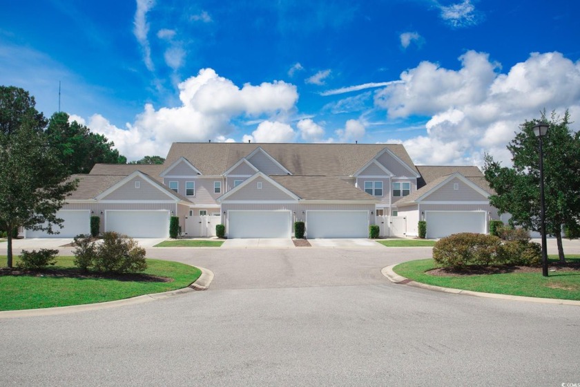 A golfer's paradise located just a short golf cart ride to the - Beach Townhome/Townhouse for sale in Murrells Inlet, South Carolina on Beachhouse.com