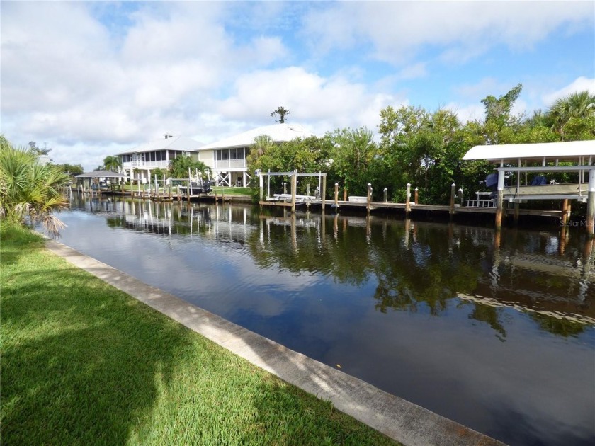 Build your waterfront dream home in beautiful Pirate Harbor - Beach Lot for sale in Punta Gorda, Florida on Beachhouse.com