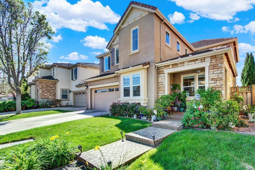 Former model home in the highly sought-after Waterstone - Beach Home for sale in Vallejo, California on Beachhouse.com