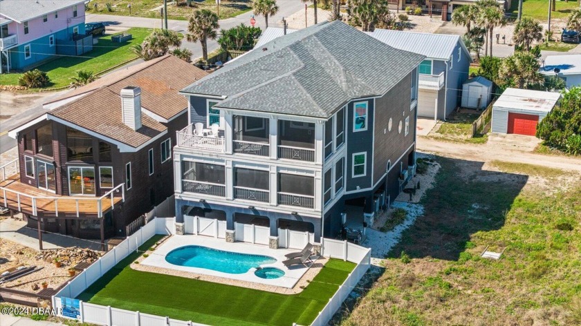 Welcome to your slice of paradise in Flagler Beach! This - Beach Home for sale in Flagler Beach, Florida on Beachhouse.com