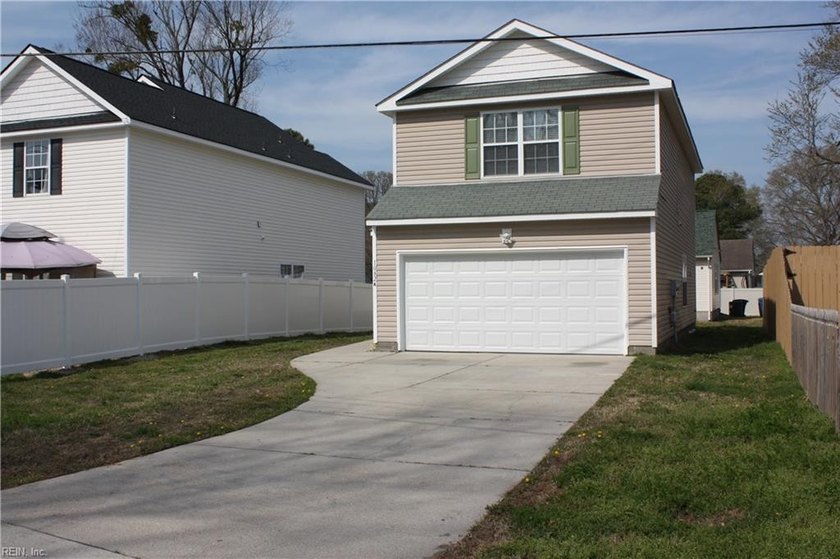 Another beautifully renovated home in the heart of Virginia - Beach Home for sale in Virginia Beach, Virginia on Beachhouse.com