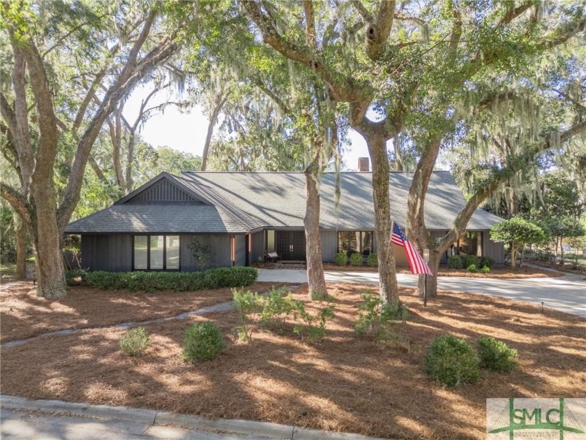 Welcome to this exquisite, one-of-a-kind home nestled in - Beach Home for sale in Savannah, Georgia on Beachhouse.com