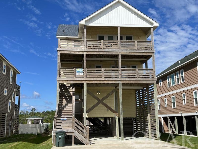 If you're looking for the perfect home with spectacular sunrises - Beach Home for sale in Nags Head, North Carolina on Beachhouse.com