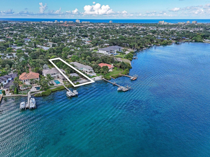 An unmatched opportunity awaits! This rare property is truly - Beach Home for sale in Jupiter, Florida on Beachhouse.com