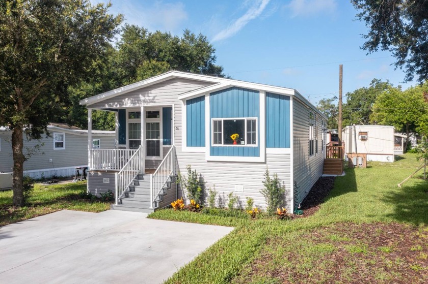 Amazingly affordable NEW home in an ALL age community featuring - Beach Home for sale in Ormond Beach, Florida on Beachhouse.com