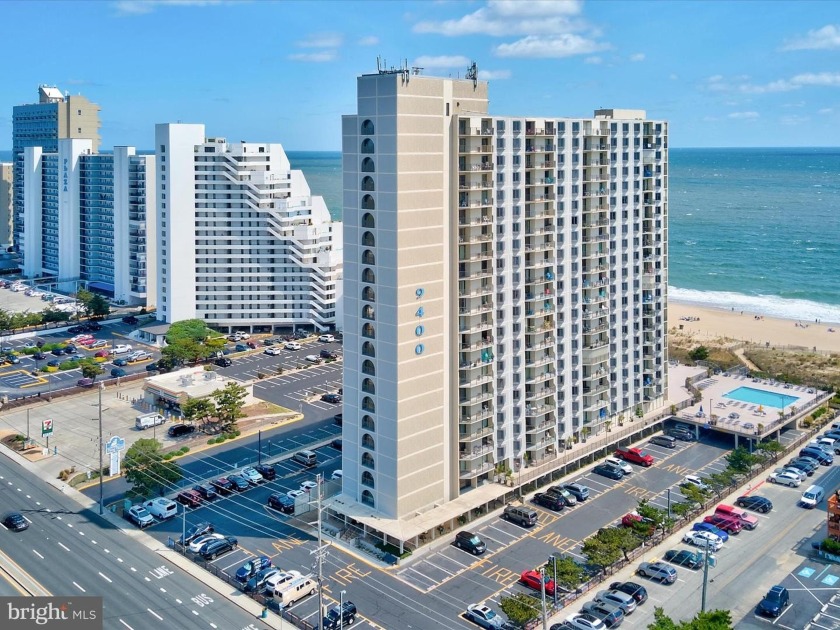 Elevated Coastal Living Awaits! Presenting Unit 1007 at 9400 - Beach Condo for sale in Ocean City, Maryland on Beachhouse.com