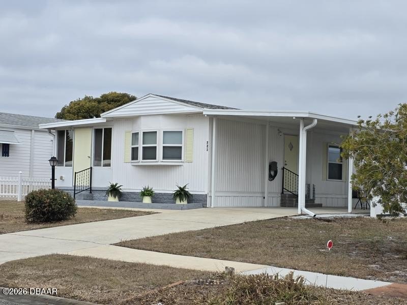 Snowbirds - Your Affordable, Renovated & Fully Furnished Florida - Beach Home for sale in Port Orange, Florida on Beachhouse.com
