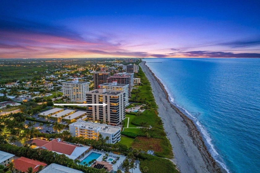 direct ocean front property corner unit, direct ocean - Beach Condo for sale in Juno Beach, Florida on Beachhouse.com