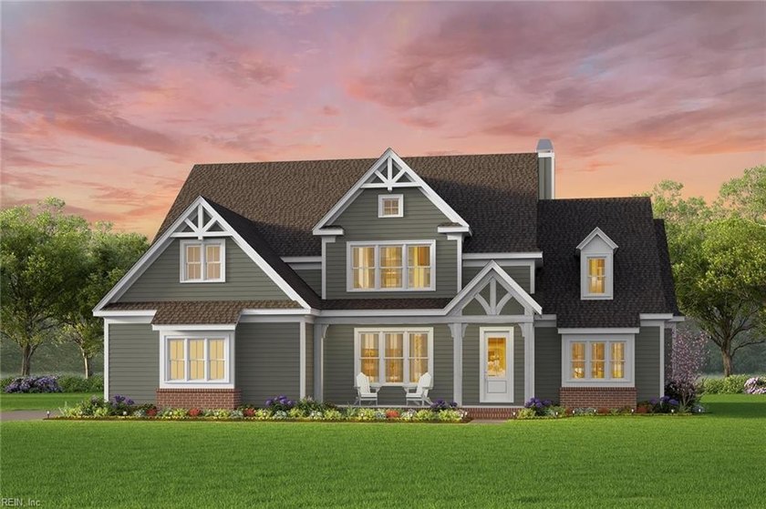 Presold -additional homesites available! Welcome to White Oak - Beach Home for sale in Virginia Beach, Virginia on Beachhouse.com