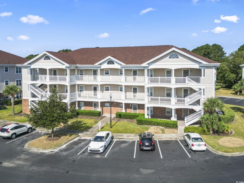 Don't miss this rare opportunity to own a first-floor, end-unit - Beach Condo for sale in North Myrtle Beach, South Carolina on Beachhouse.com