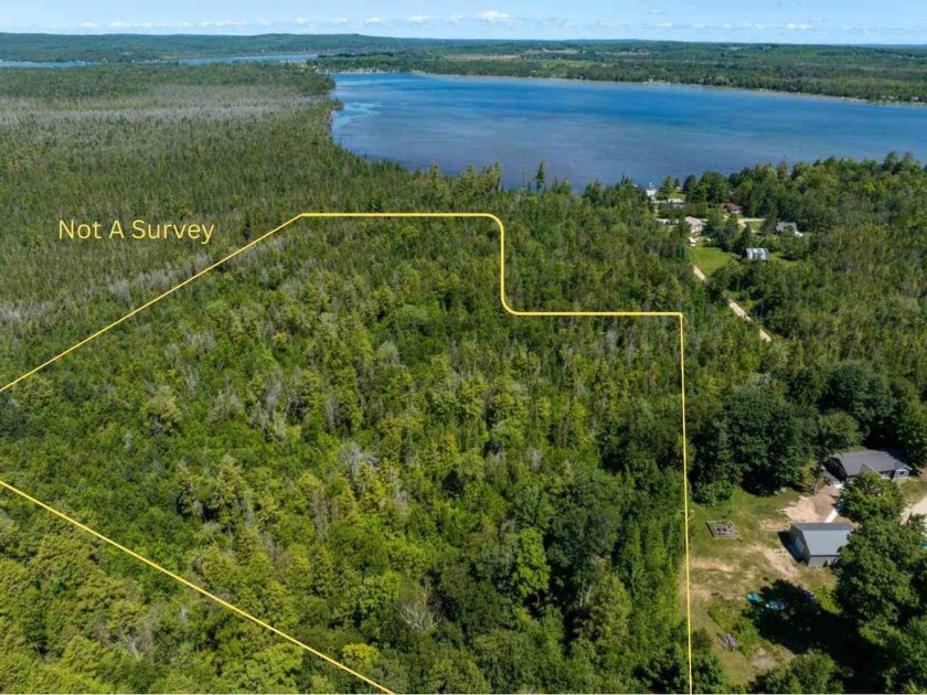 Looking for vacant land in Northern Michigan close to the lake? - Beach Acreage for sale in Petoskey, Michigan on Beachhouse.com