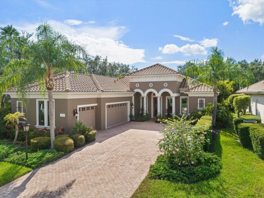 Under contract-accepting backup offers. Indulge in the calm - Beach Home for sale in Lakewood Ranch, Florida on Beachhouse.com