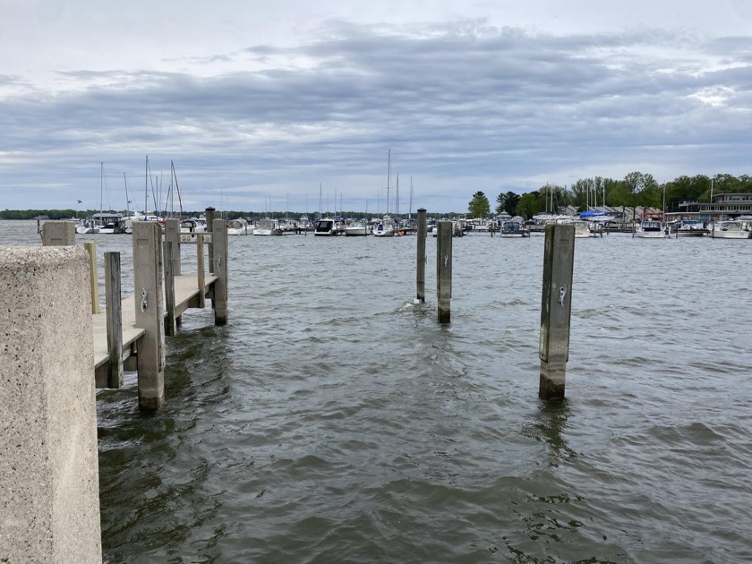 Slip D-140 is a prime slip at Anchorage Marina. An ideal - Beach Lot for sale in Holland, Michigan on Beachhouse.com