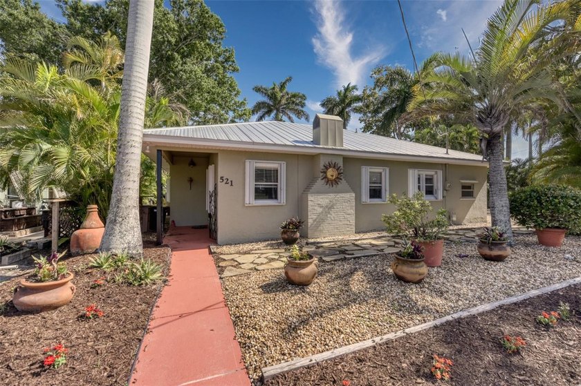 Coastal Charm Meets Historic Soul: Your Punta Gorda Sanctuary - Beach Home for sale in Punta Gorda, Florida on Beachhouse.com