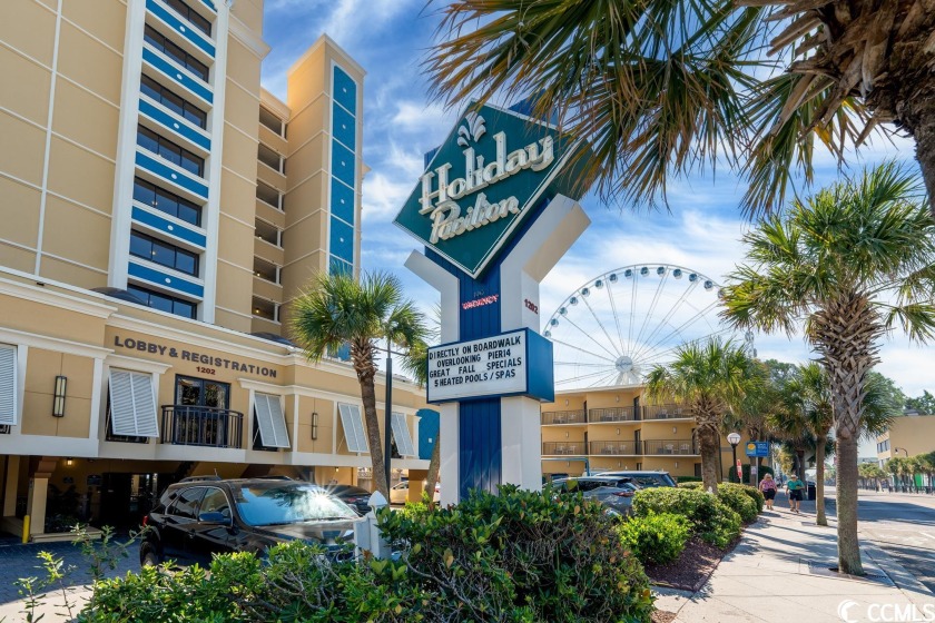 Experience the dream of beachfront living with this meticulously - Beach Condo for sale in Myrtle Beach, South Carolina on Beachhouse.com