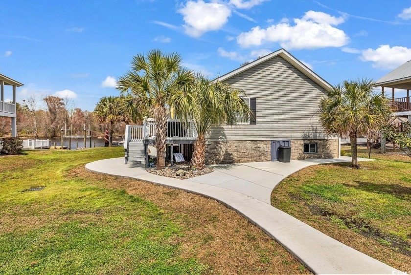 No HOA - so bring the boat, RV, and all your toys! This rare - Beach Home for sale in Myrtle Beach, South Carolina on Beachhouse.com