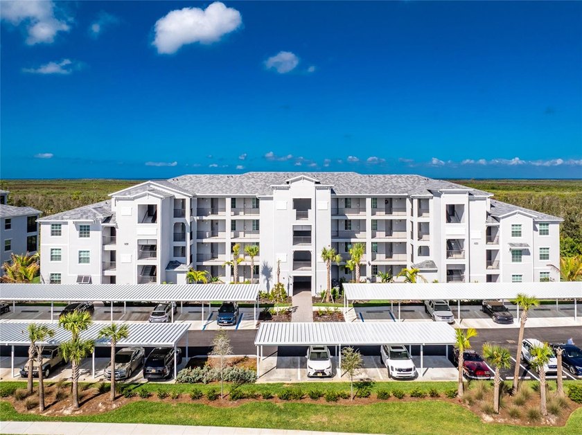 This first floor TURNKEY Birkdale unit offers a social - Beach Condo for sale in Punta Gorda, Florida on Beachhouse.com