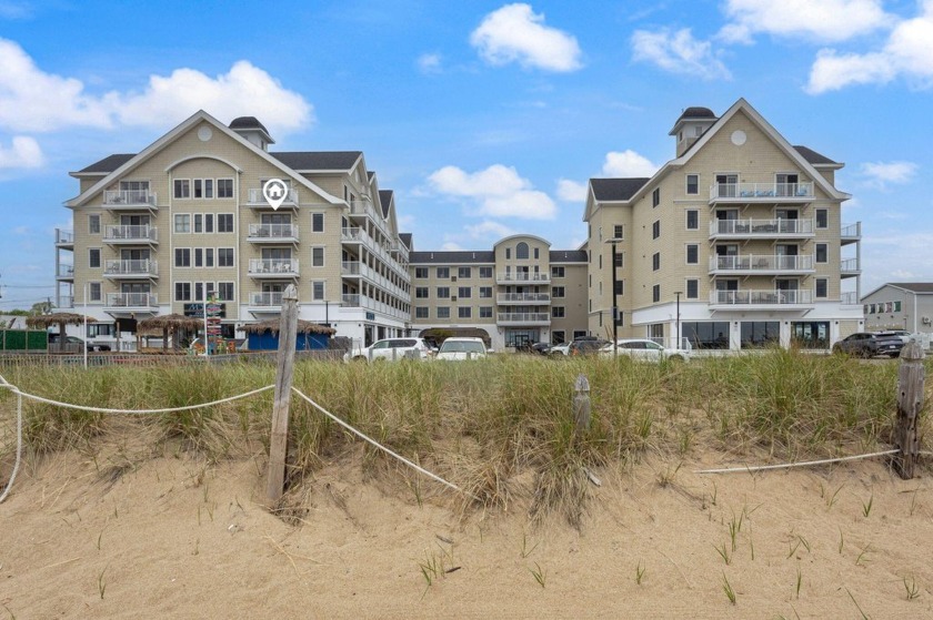 Direct oceanfront condo ideally situated smack in the heart of - Beach Condo for sale in Old Orchard Beach, Maine on Beachhouse.com
