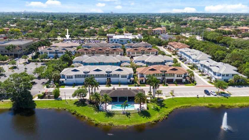 Welcome to the epitome of upscale living in the heart of Palm - Beach Townhome/Townhouse for sale in Palm Beach Gardens, Florida on Beachhouse.com