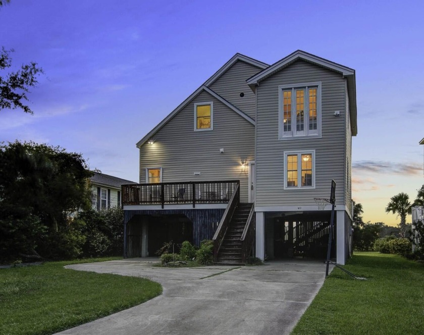 Embrace the coastal lifestyle in the coveted Riverfront section - Beach Home for sale in Charleston, South Carolina on Beachhouse.com