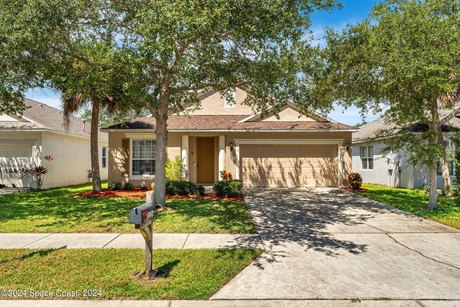 Welcome to 3526 Mount Carmel Lane, a beautiful residence located - Beach Home for sale in Melbourne, Florida on Beachhouse.com