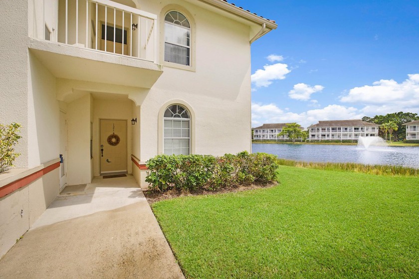 PGA National living at it's best! Tastefully decorated fully - Beach Condo for sale in Palm Beach Gardens, Florida on Beachhouse.com