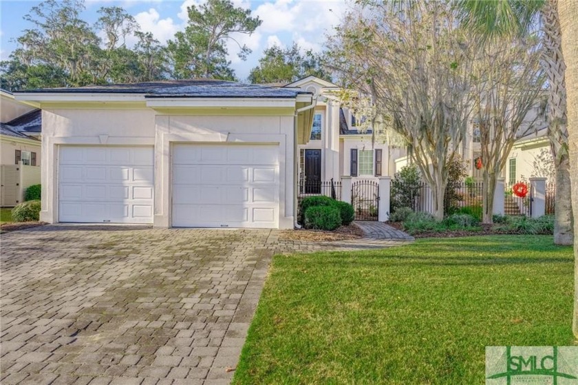 Lovely Marshview Landing townhome in like new condition.  3 - Beach Home for sale in Savannah, Georgia on Beachhouse.com