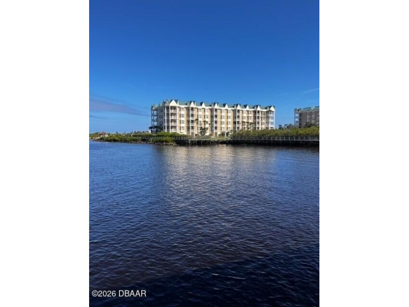 Marina-front with stunning Intracoastal views, this 2,138 sq ft - Beach Condo for sale in Ponce Inlet, Florida on Beachhouse.com