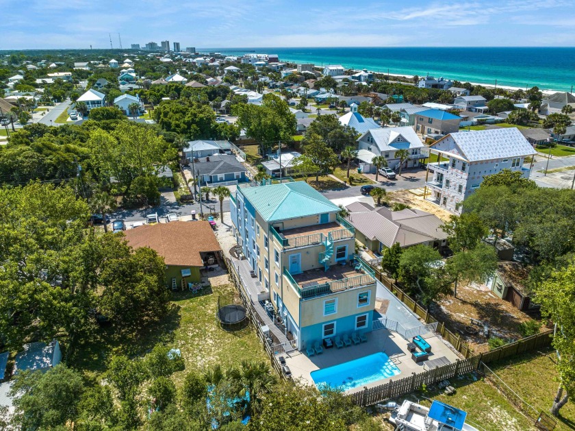 This stunning 6-bedroom Duplex is an incredible vacation rental - Beach Home for sale in Panama City Beach, Florida on Beachhouse.com