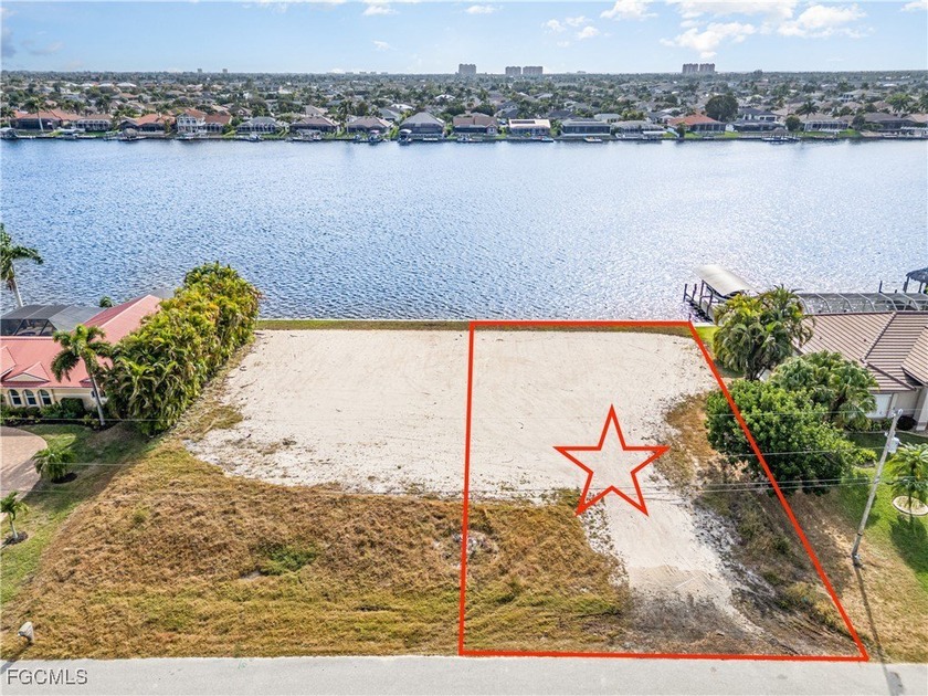This lot has everything you have been searching for to build - Beach Lot for sale in Cape Coral, Florida on Beachhouse.com