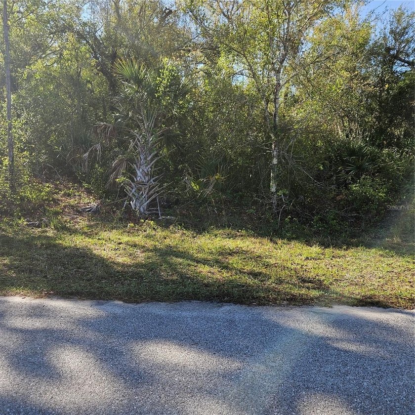 Check out this oversized lot for your new home build in North - Beach Lot for sale in North Port, Florida on Beachhouse.com